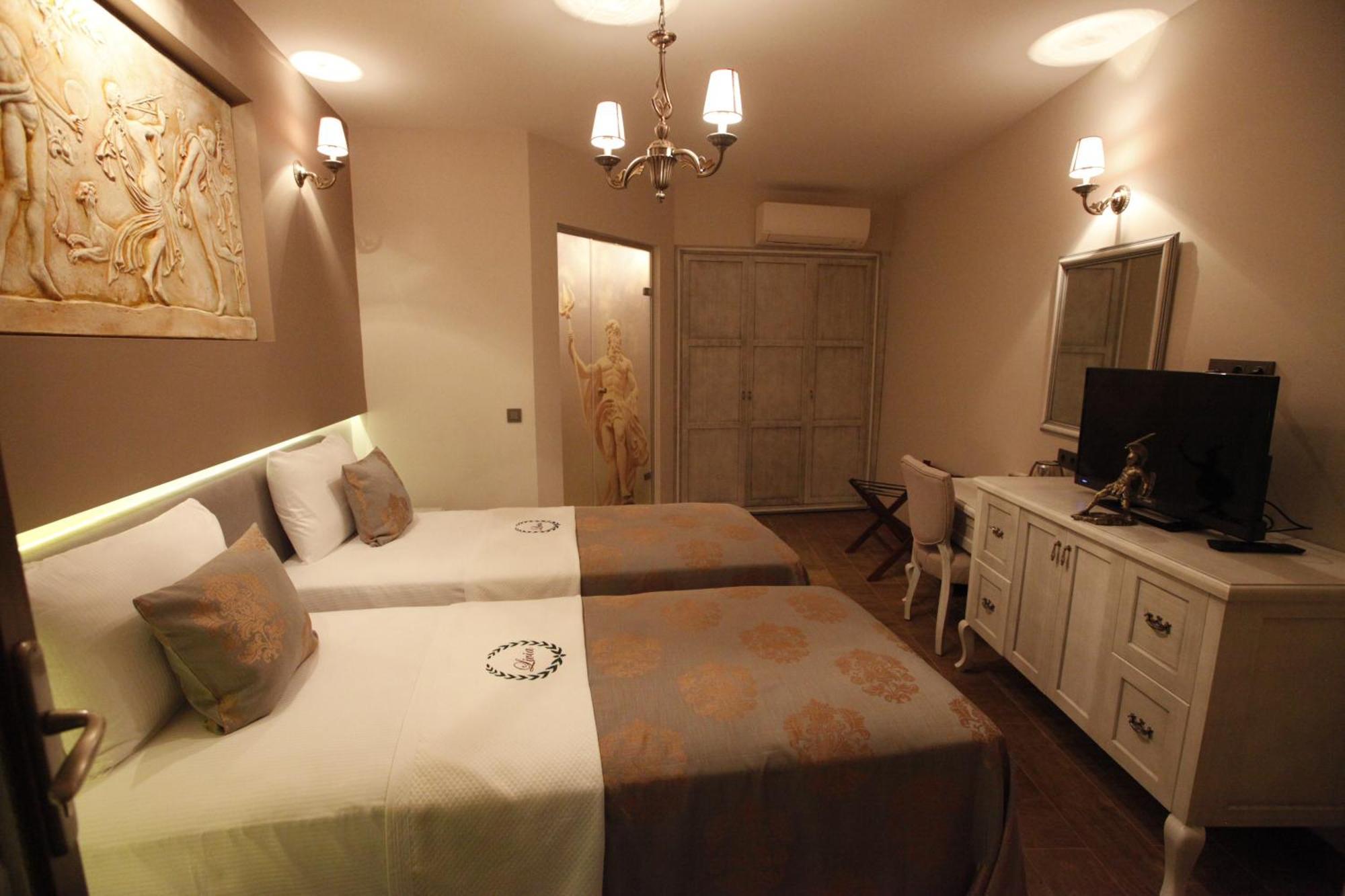 Livia Hotel Ephesus (Adults Only) Selçuk Ruang foto